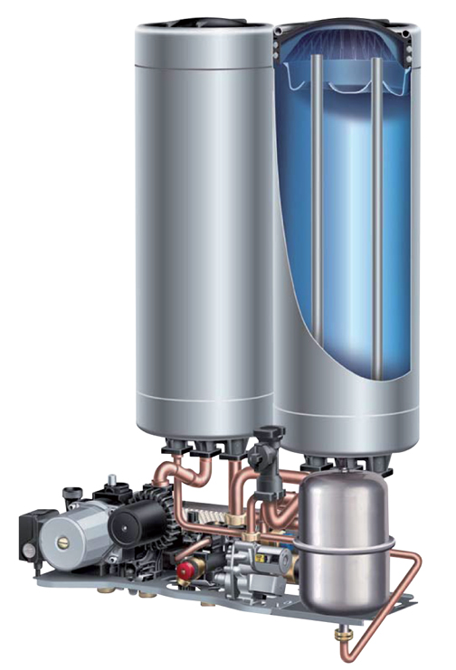 CALDAIA di acqua calda Nero Tè Urna SPILLARE rubinetto Kit di montaggio superiore sostituisce SL22 Blu 