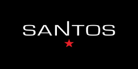 Logo Santos